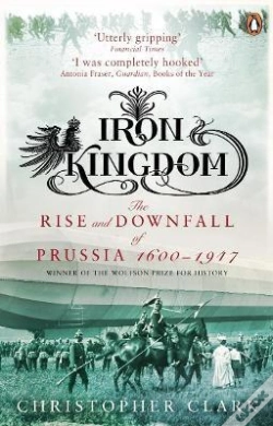 Capa do artigo Iron Kingdom
