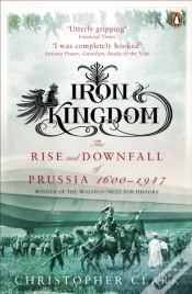 Capa do artigo Iron Kingdom