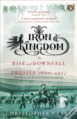 Capa do artigo Iron Kingdom