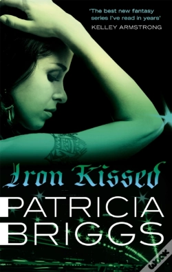 Capa do artigo Iron Kissed