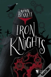 Capa do artigo Iron Knights