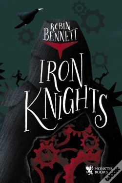 Capa do artigo Iron Knights