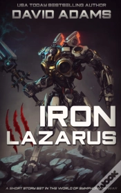Capa do artigo Iron Lazarus