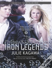 Capa do artigo Iron Legends