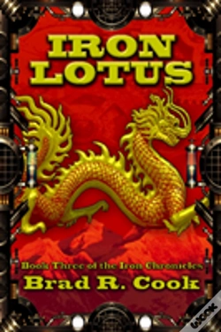 Capa do artigo Iron Lotus