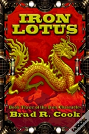 Capa do artigo Iron Lotus