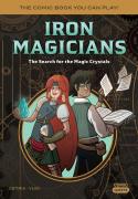 Iron Magicians: The Search For The Magic Crystals