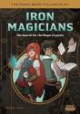 Iron Magicians: The Search For The Magic Crystals - Preview
