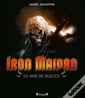 Capa do artigo Iron Maiden : 50 Ans De Succès