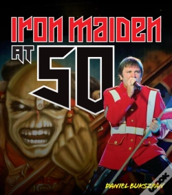 Capa do artigo Iron Maiden At 50