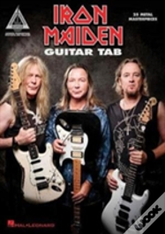 Iron Maiden - Guitar Tab