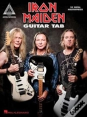Capa do artigo Iron Maiden - Guitar Tab