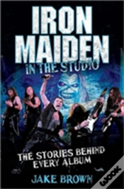 Capa do artigo Iron Maiden In The Studio