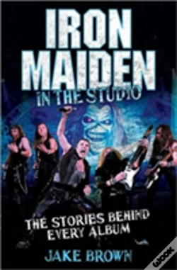 Capa do artigo Iron Maiden In The Studio