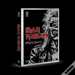 Capa do artigo Iron Maiden: Infinite Dreams