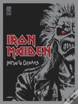 Capa do artigo Iron Maiden: Infinite Dreams
