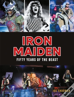 Capa do artigo Iron Maiden