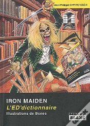 Capa do artigo Iron Maiden - L