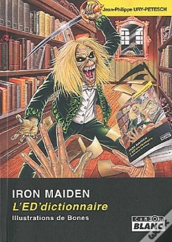 Capa do artigo Iron Maiden - L'Eddictionnaire