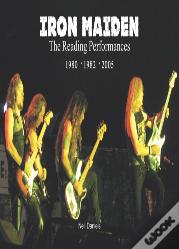 Iron Maiden The Reading Performances