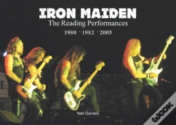 Capa do artigo Iron Maiden The Reading Performances