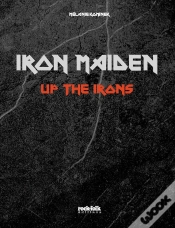 Capa do artigo Iron Maiden : Up The Irons
