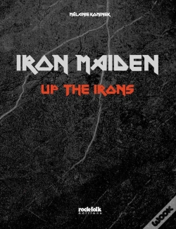 Capa do artigo Iron Maiden : Up The Irons