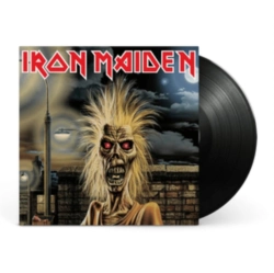 Capa do artigo Iron Maiden - Vinil