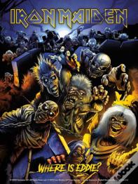 Iron Maiden: Where Is Eddie?