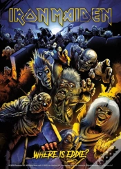 Capa do artigo Iron Maiden: Where Is Eddie?