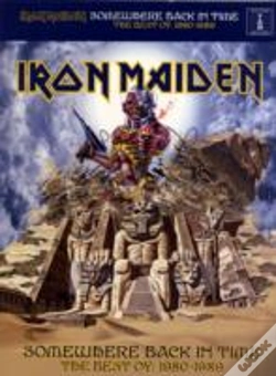 Capa do artigo Iron Maiden