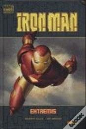 Capa do artigo Iron Man 1 Extremis