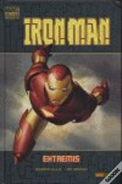 Capa do artigo Iron Man 1 Extremis