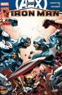 Iron Man 2012 005  Avengers Vs X-Men - Preview