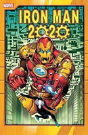 Iron Man 2020 (New Printing) - Preview