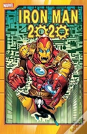 Capa do artigo Iron Man 2020 (New Printing)