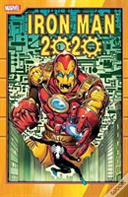 Capa do artigo Iron Man 2020 (New Printing)