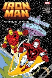 Capa do artigo Iron Man: Armor Wars Omnibus