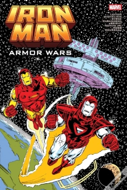 Capa do artigo Iron Man: Armor Wars Omnibus