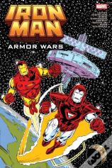 Iron Man: Armor Wars Omnibus