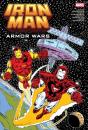 Iron Man: Armor Wars Omnibus - Preview