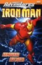 Iron Man Armoured Avenger - Preview