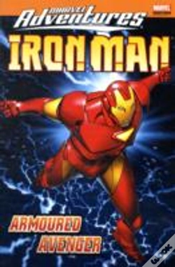 Capa do artigo Iron Man Armoured Avenger