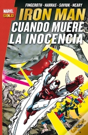 Capa do artigo Iron Man