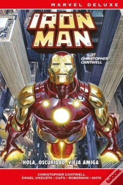 Capa do artigo Iron Man De Christopher Cantwell 02