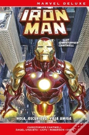 Capa do artigo Iron Man De Christopher Cantwell 02