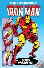 Capa do artigo Iron Man: Demon In A Bottle (New Printing 2)