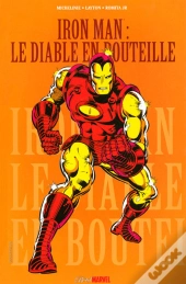 Iron Man ; Demon In The Bottle
