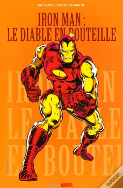 Capa do artigo Iron Man ; Demon In The Bottle