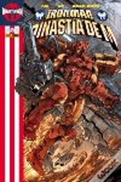 Capa do artigo Iron Man Dinastia De M